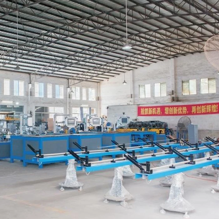 Various types of Straightening Machine Series. Various types of Straightening Machine Series.