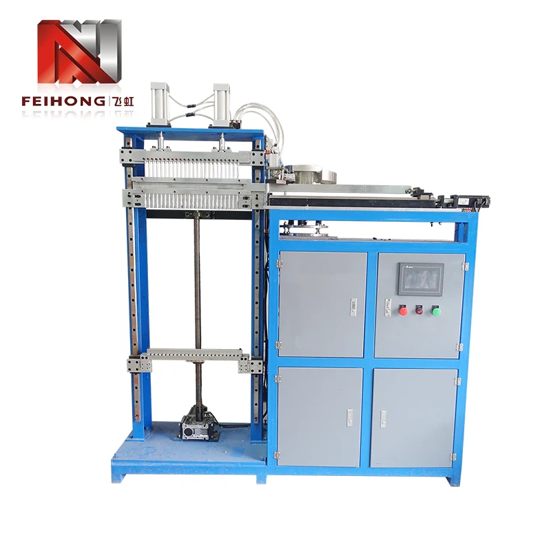 How Can an Automatic Rubber Cap Head Machine Revolutionize Your Production Line How Can an Automatic Rubber Cap Head Machine Revolutionize Your Production Line