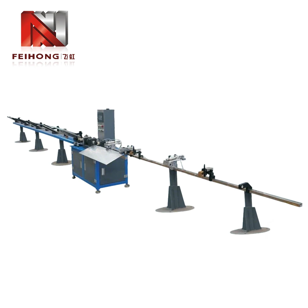 Automatic Feeding and Pipe Cutting Machine Automatic Feeding and Pipe Cutting Machine