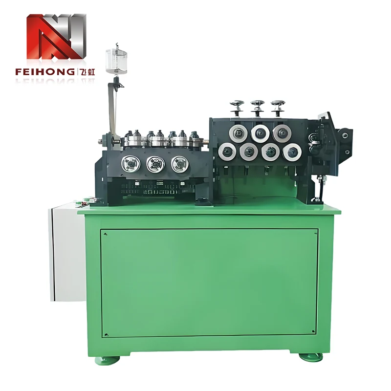 Bending Pipe Straightening Machine Bending Pipe Straightening Machine