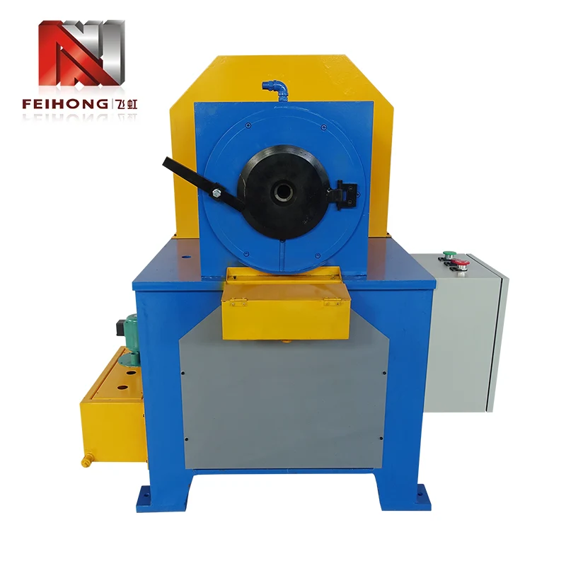 Hammering Round Pipe Shrinking Machine Hammering Round Pipe Shrinking Machine