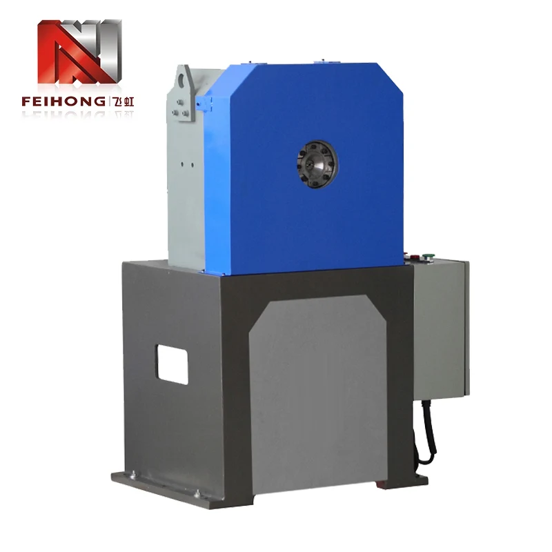 Hammering Square Pipe Shrinking Machine Hammering Square Pipe Shrinking Machine