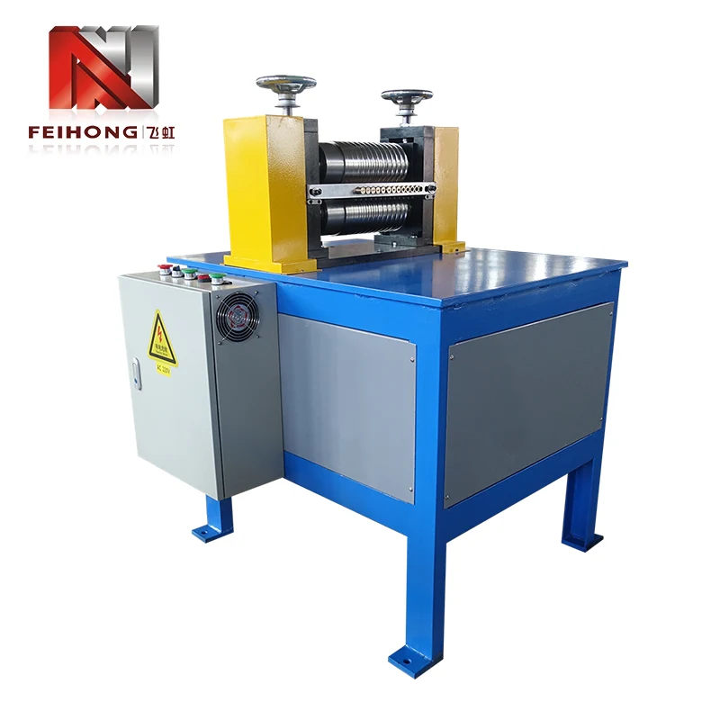 Roller Simple Pipe Shrinking Machine Roller Simple Pipe Shrinking Machine