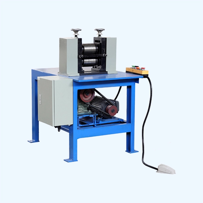 Main of Simple Tube Reducing Machine FH-125