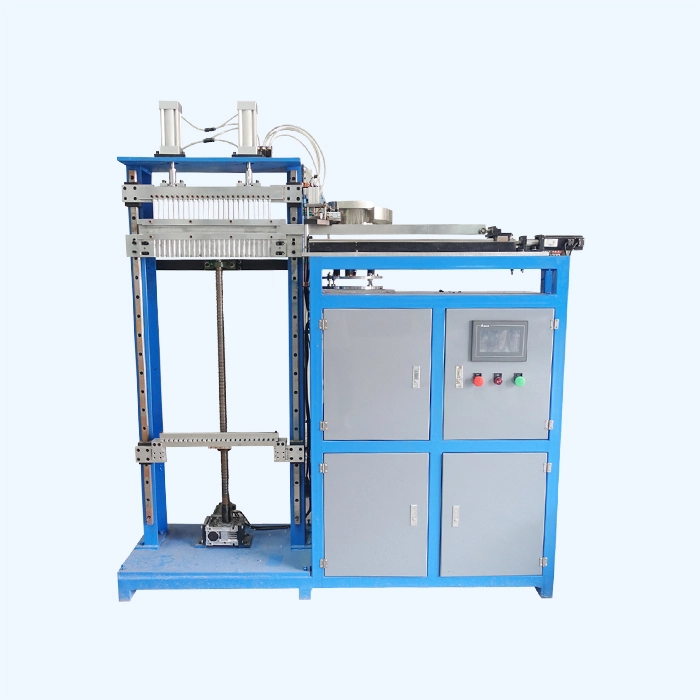 Main of Heating Tubes Sealing Machine FH-108