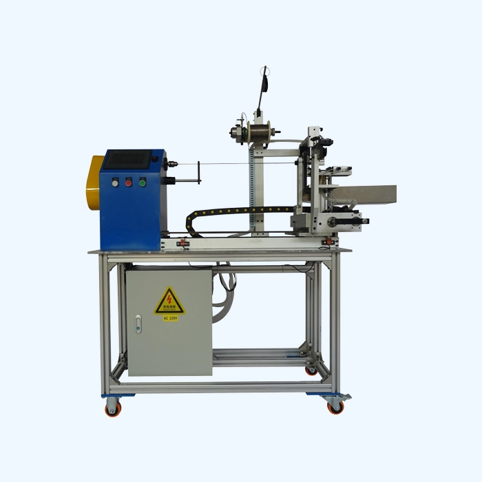 Main of Resistance Wire Winding Machine With Tails FH-325