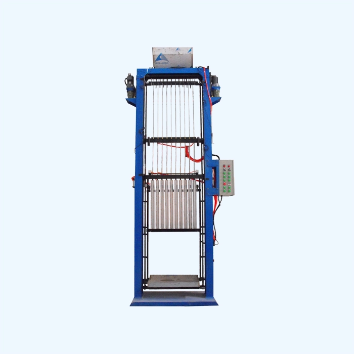 Main of X-Type Aluminum tubes Filling Machine FH-115X