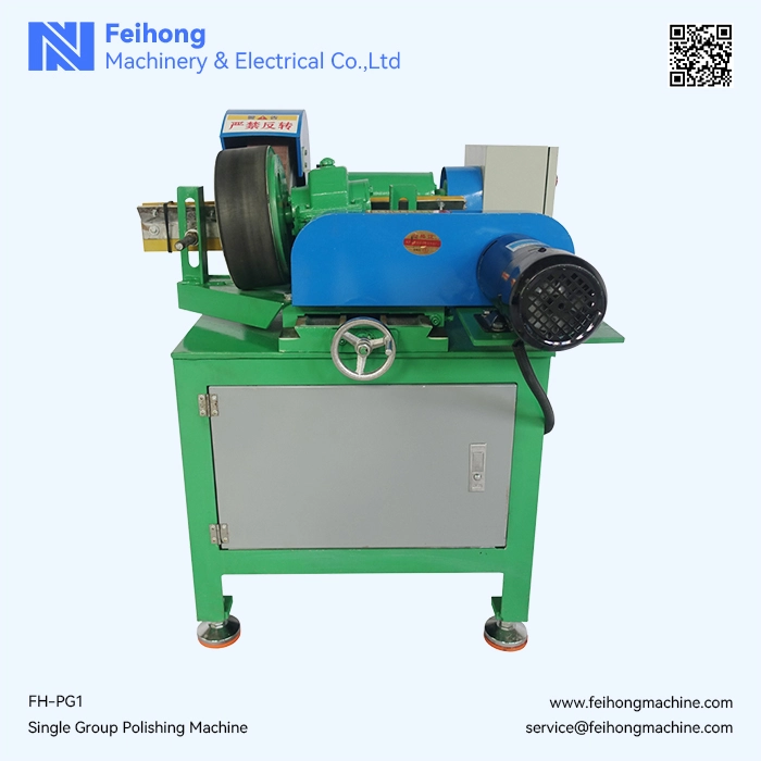 polishing machine