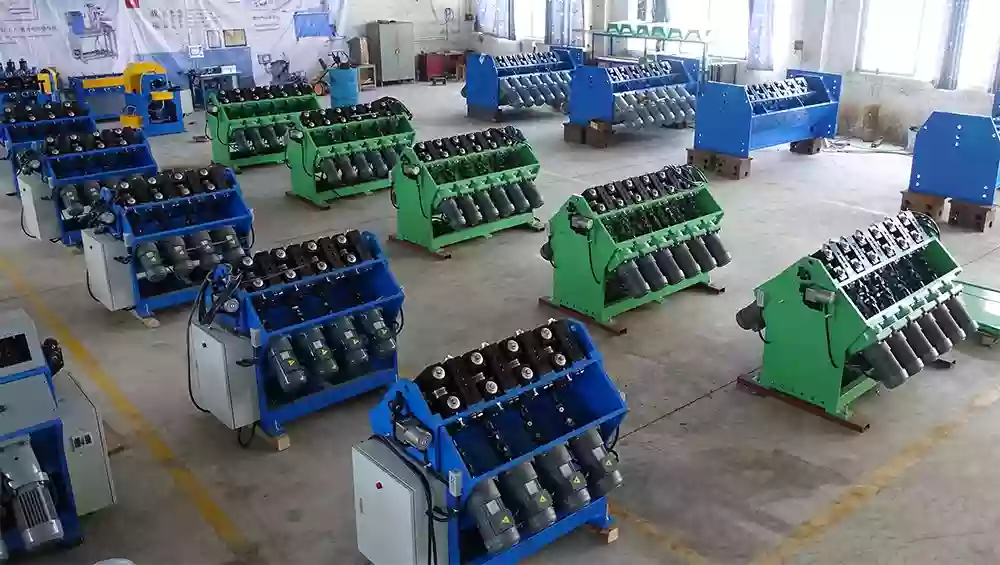 Feihong Heater Machine Factory