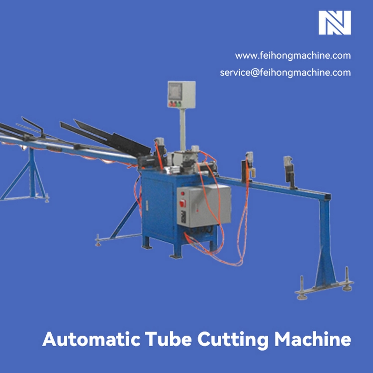 Automatic Tube Cutting Machine